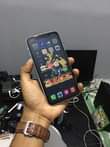 A picture of Iphone xr