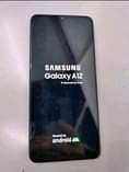 A picture of Samsung A12