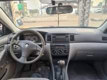 A picture of 2003 Toyota Corolla TOKUNBO 