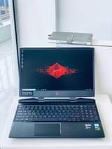 A picture of Hp laptops