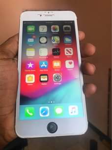 A picture of iphone