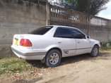 A picture of Corolla 110