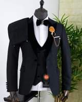 A picture of Suits. 0620189137