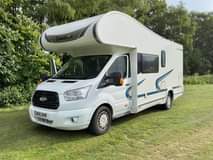 campervans for sale uk