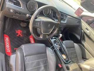 A picture of Peugeot 508 automatic transmission 2015 model Nothing to fix going