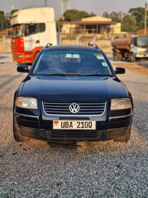 A picture of Golf Passat