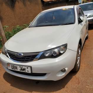 A picture of IMPREZA 2009 22M