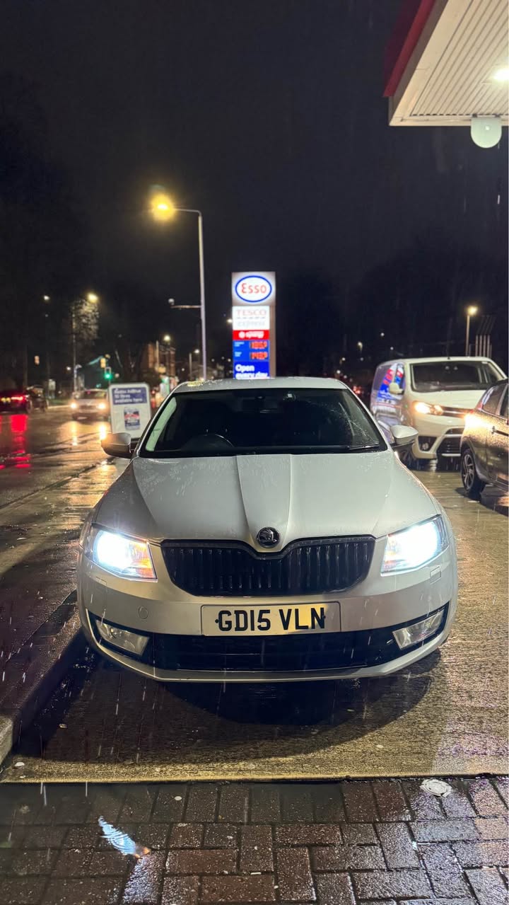 skoda octavia