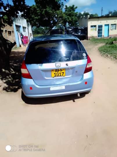 used honda fit