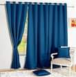 A picture of Curtains