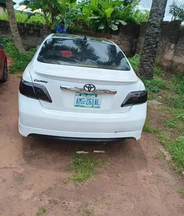A picture of Toyota Camry