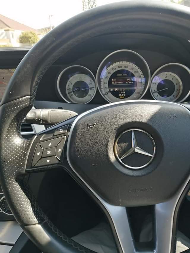 mercedes benz