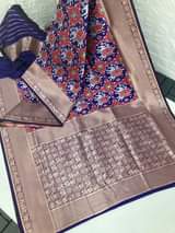 A picture of Super Hit Rajkot Style Patola
