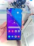 A picture of Samsung Galaxy Note 20