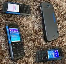 A picture of NOKIA 5310