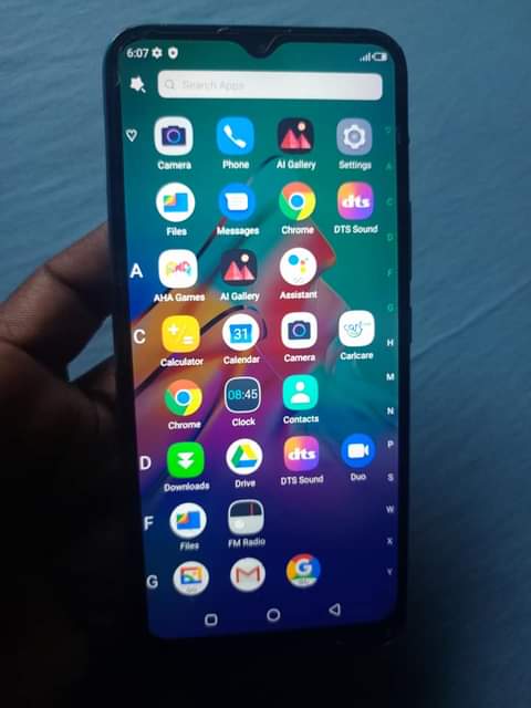 A picture of Smart 5 inauzwa gb 32