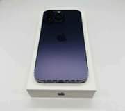 A picture of iPhone 14 pro max 512gb