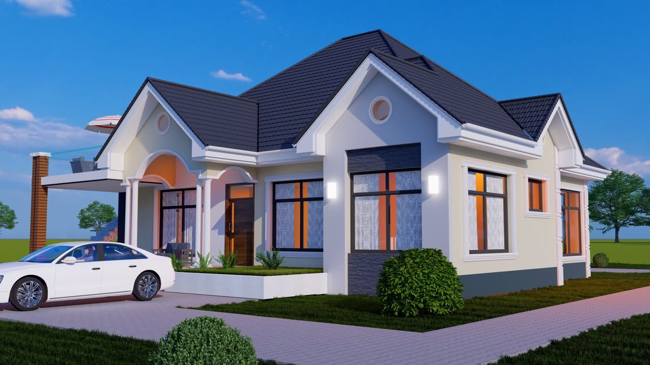 A picture of House plan
