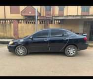 A picture of Toyota Corolla 04 Painted on first body Nothing to fix
