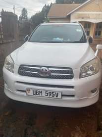 A picture of Toyota RAV4