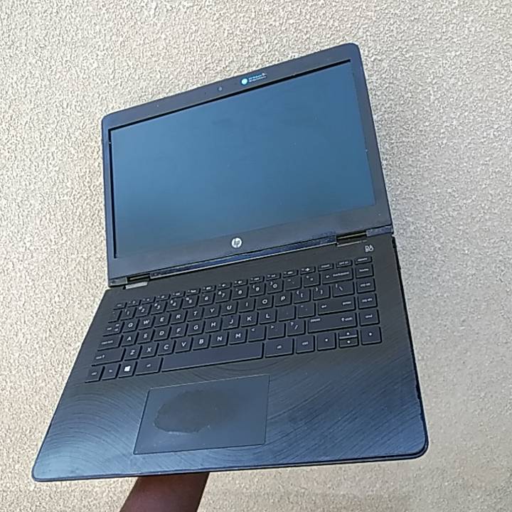 A picture of Laptop HP coi 5