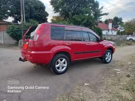 used nissan xtrail
