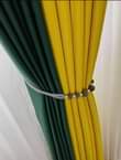 A picture of Curtains rods blinds and nets 0703836818 0776763178.