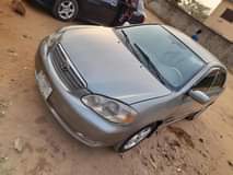 A picture of Toyota Corolla 2003