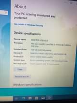 A picture of Needs bios flashing