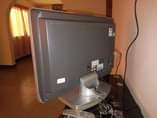 A picture of Phillips tv