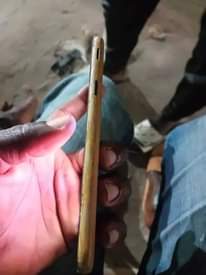 A picture of Samsung Galaxy J5 Pro