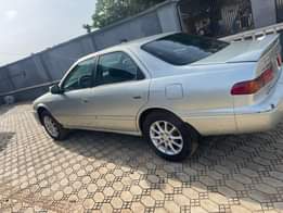 A picture of REGISTERED 2000 Toyota Camry complete First body Clean dashboard Clean