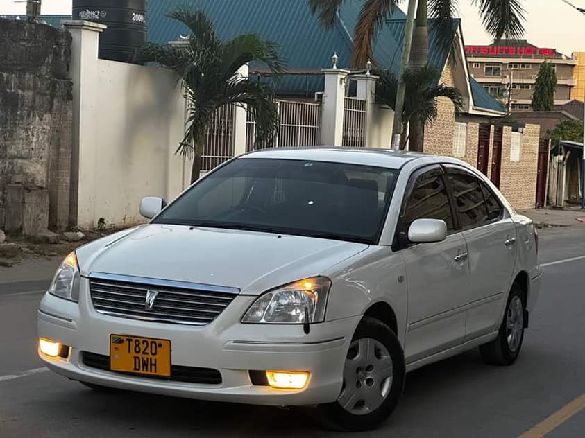 A picture of Toyota Premio