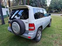 used mitsubishi pajero