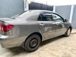 A picture of Toyota Corolla 07 08 model everything working perfectly untouched Engine