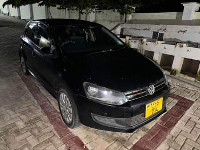 A picture of Vw polo for sale