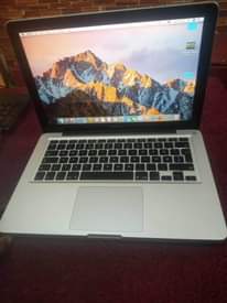 A picture of Macbooks pro