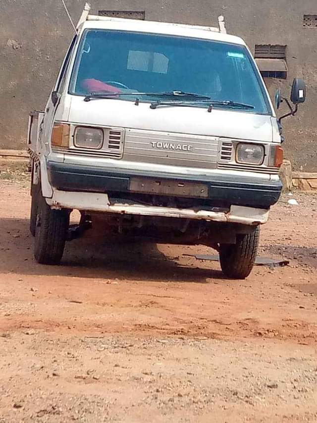 A picture of Car on sale townace