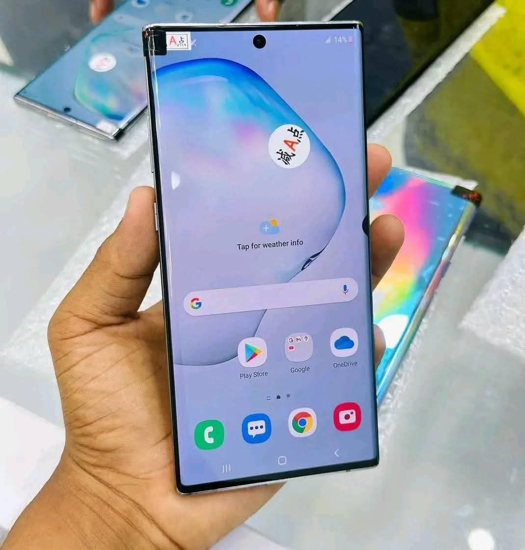 used samsung galaxy