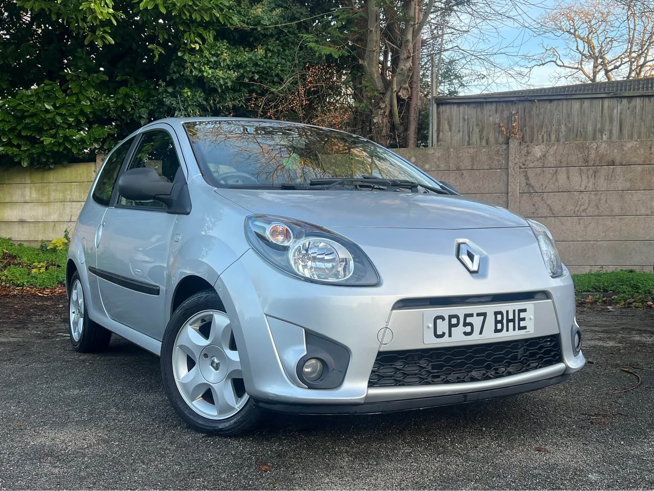 renault twingo