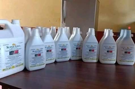 fertilizer