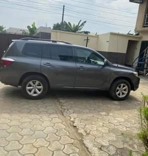 A picture of 2008 highlander Gear Engine Ac standard 5 6m last Agent
