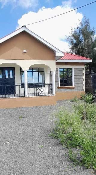 A picture of Kitengela Newly built 3 bedroom Bungalow plus dsq