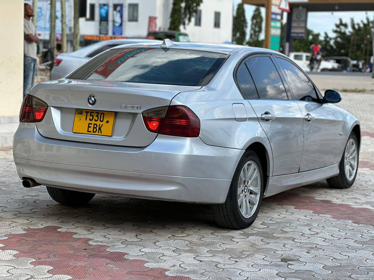 A picture of BMW 3 sereas