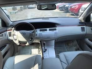 A picture of TOKUNBO TOYOTA Avalon 2008Model No mechanical issues Good condition Papers