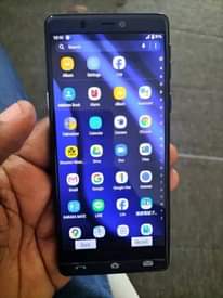 A picture of Aquos A001sh mpyaa