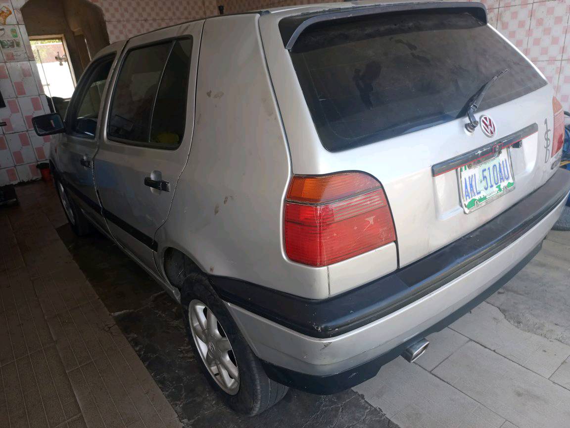 A picture of Golf3
