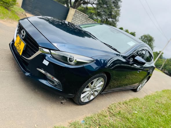 mazda