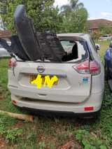 used nissan xtrail
