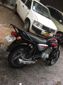 A picture of Boxer namba CYE 125 imenyooka sh 1300000 call 0655789938
